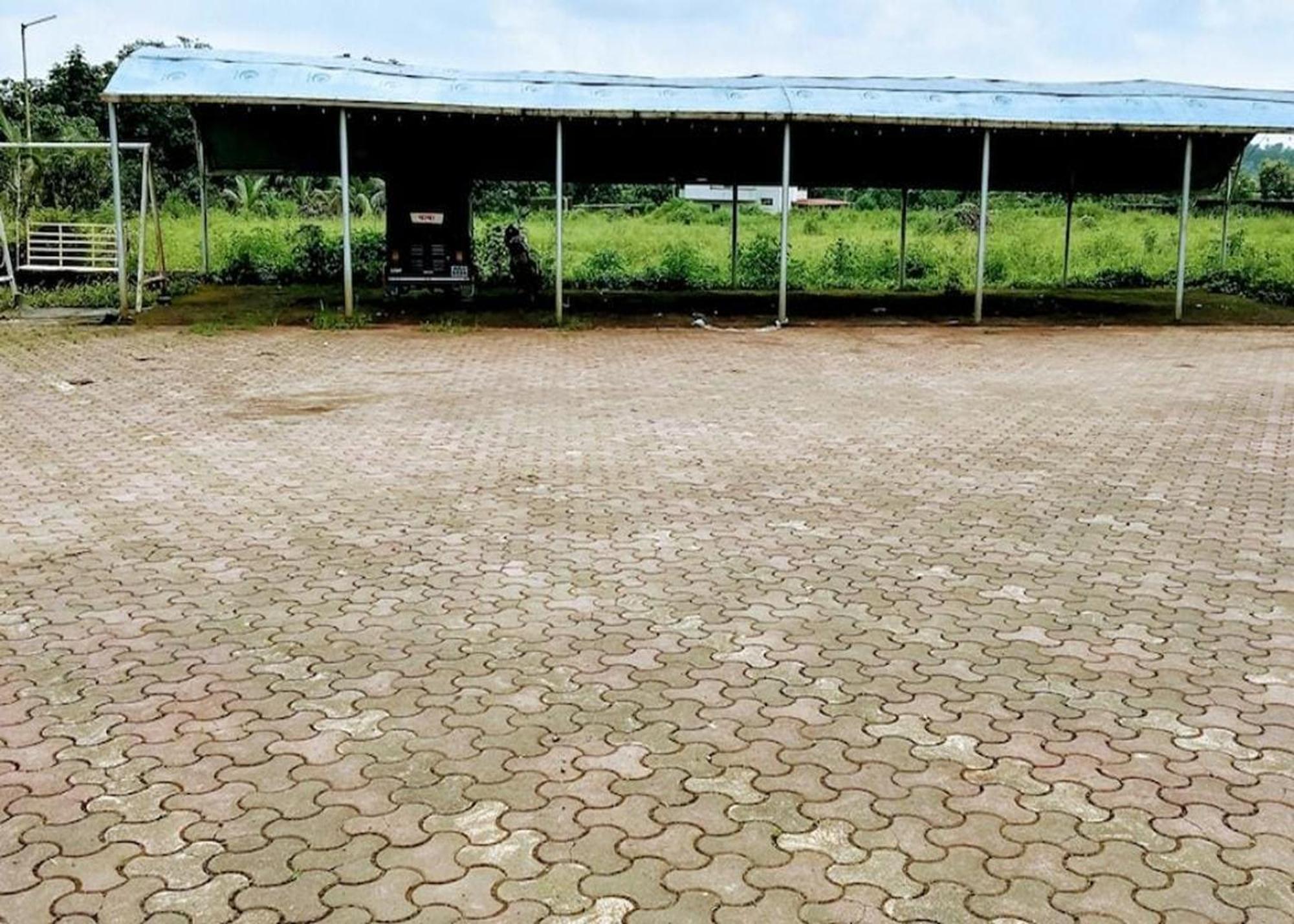 Turning Point Resort Kasara Luaran gambar